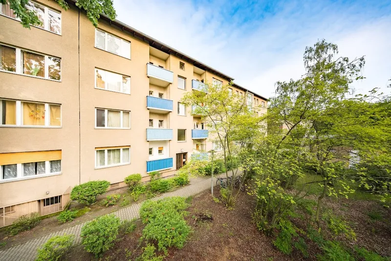 Schöne Erdgeschosswohnung in Tegel Süd — photo 1